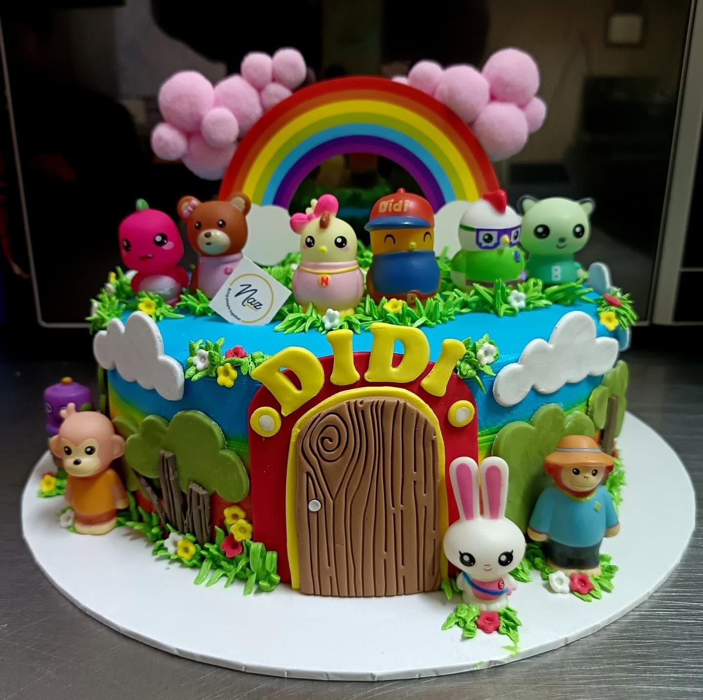 Celebration Cakes