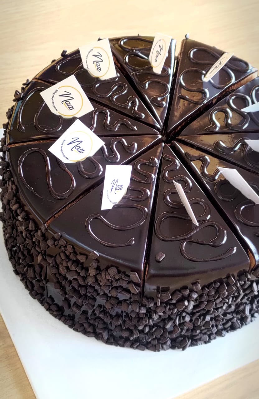 Chocolate Moist - 5 inch