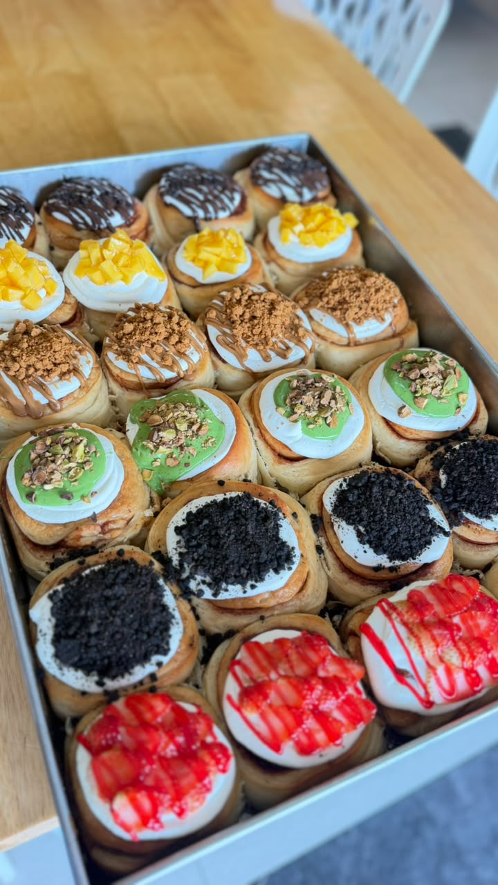 Cinammon roll