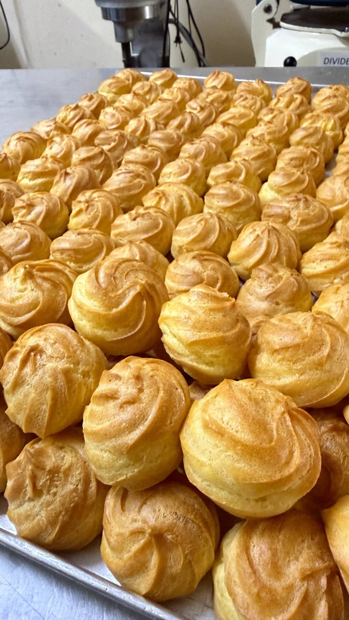 Fresh Pastries